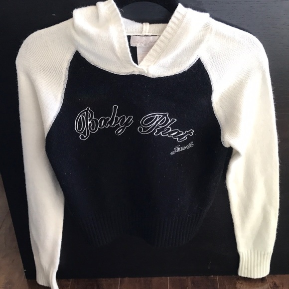 baby phat sweatshirt